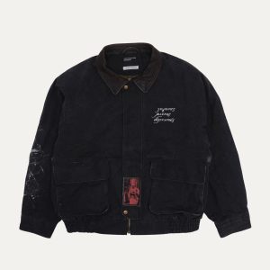 Erd Constructivist Hunting Jacket